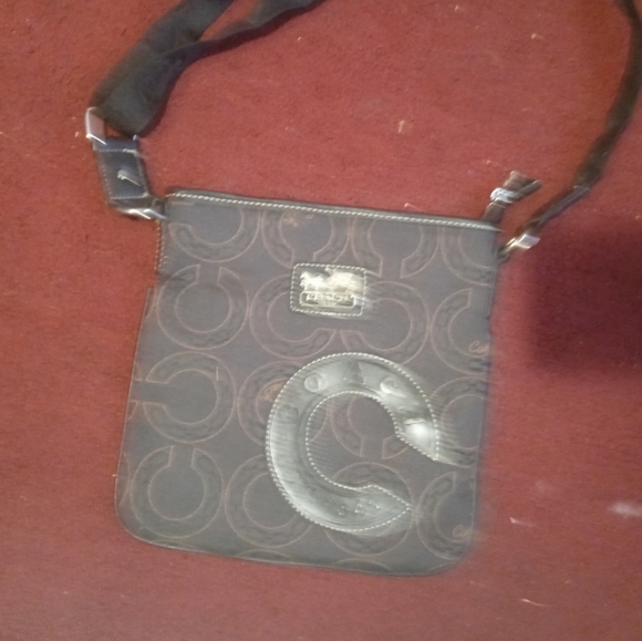 Coach purse - Picture 3 of 4